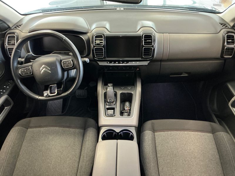 car Citroën C5 Aircross id76183 photo #17