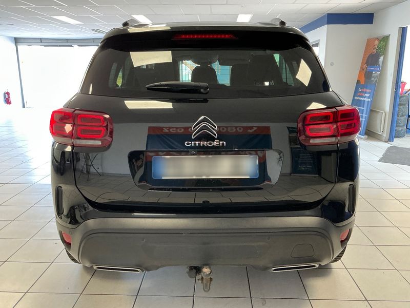 car Citroën C5 Aircross id76183 photo #3