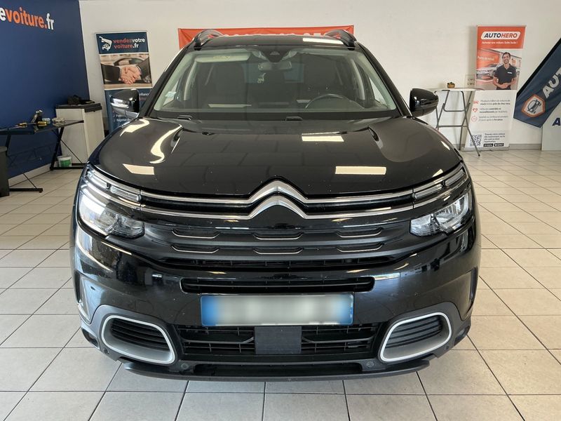 car Citroën C5 Aircross id76183 photo #5
