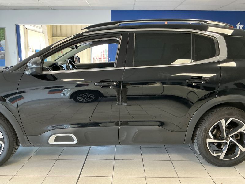 car Citroën C5 Aircross id76183 photo #8