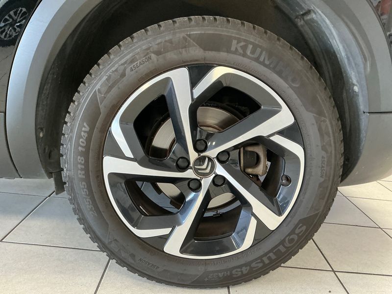 car Citroën C5 Aircross id76183 photo #9