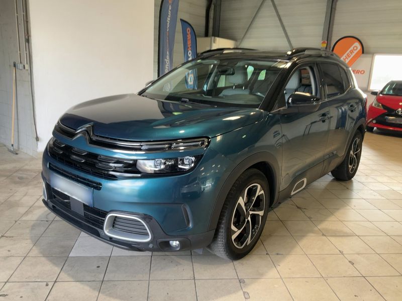 car Citroën C5 Aircross id76184 main photo