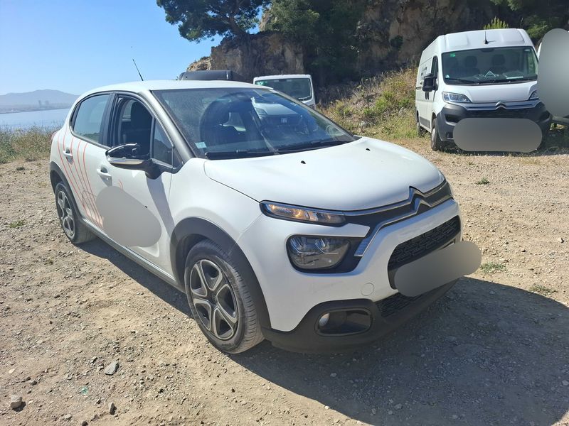 car Citroën C3 id76186 photo #7