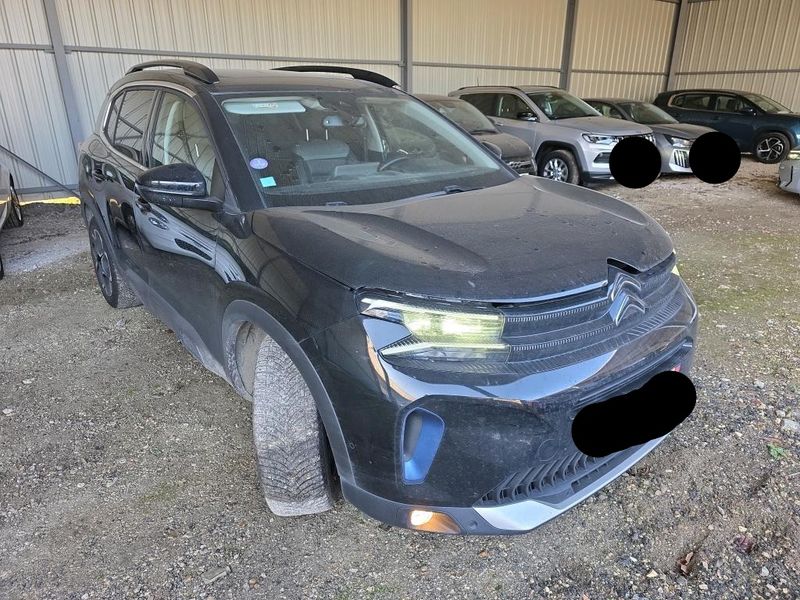 car Citroën C5 Aircross id76189 main photo