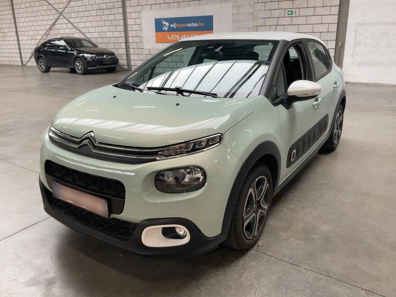 car Citroën C3 id76193 main photo