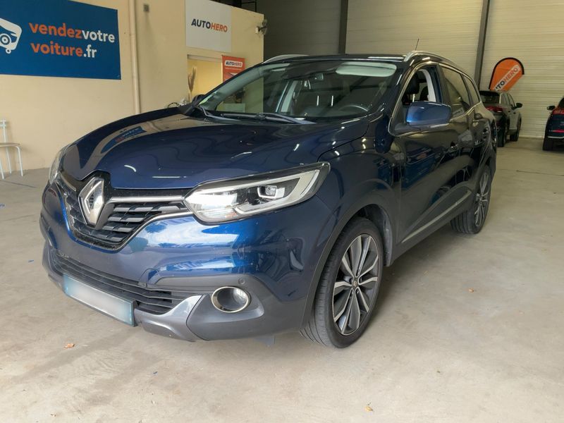 car Renault Kadjar id76196 main photo