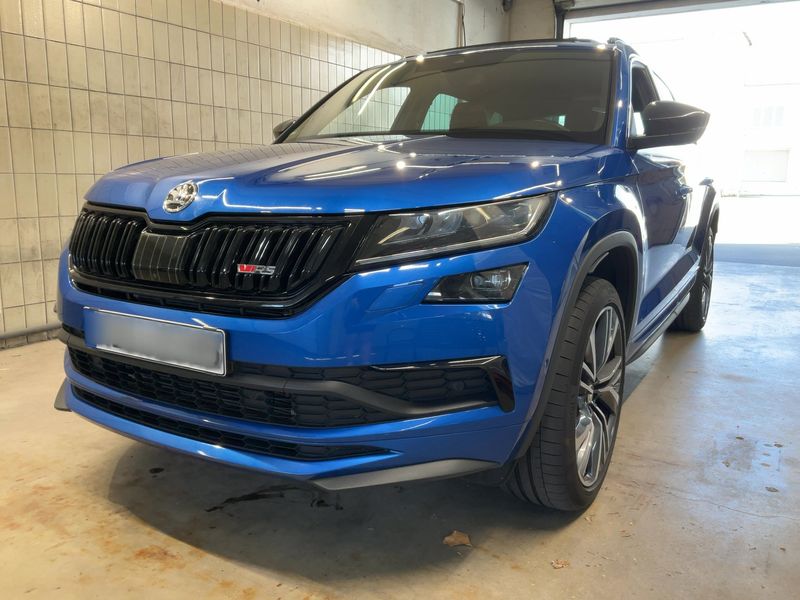 car Skoda Kodiaq id76201 main photo
