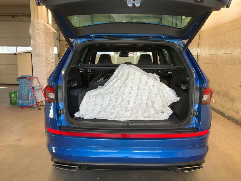 car Skoda Kodiaq id76201 photo #16