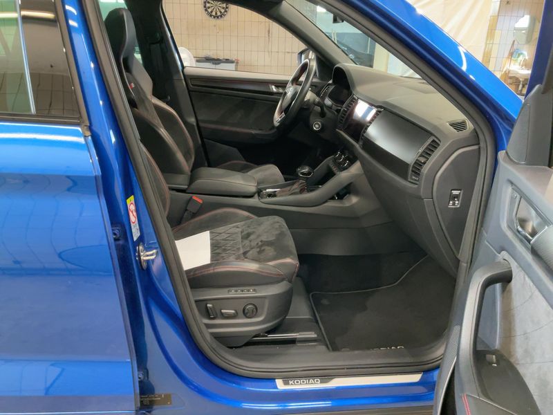 car Skoda Kodiaq id76201 photo #17