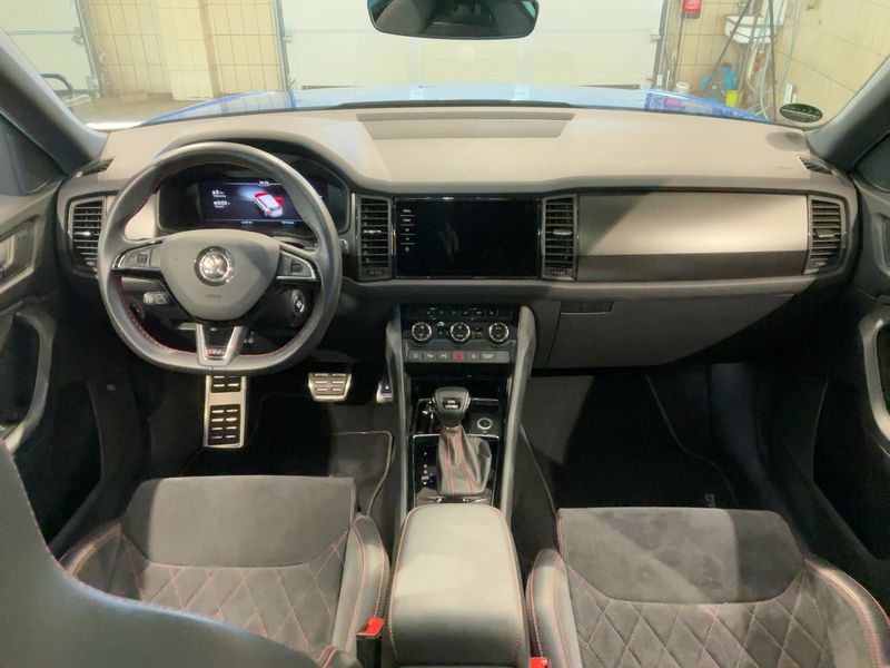 car Skoda Kodiaq id76201 photo #18