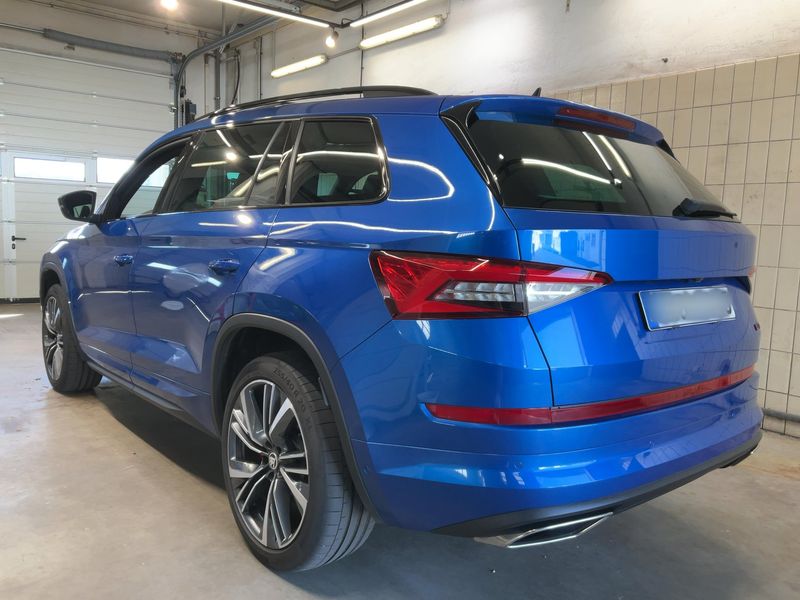 car Skoda Kodiaq id76201 photo #2