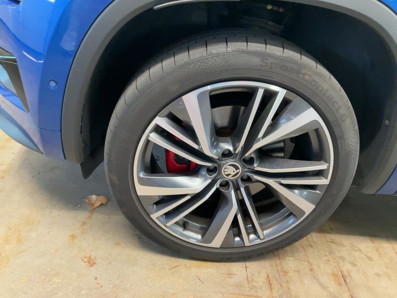 car Skoda Kodiaq id76201 photo #7