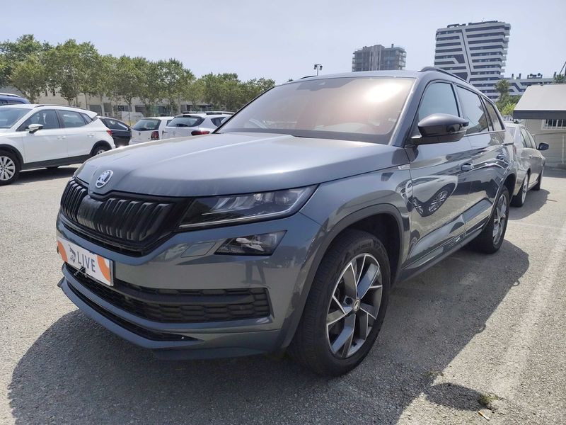 car Skoda Kodiaq id76202 main photo