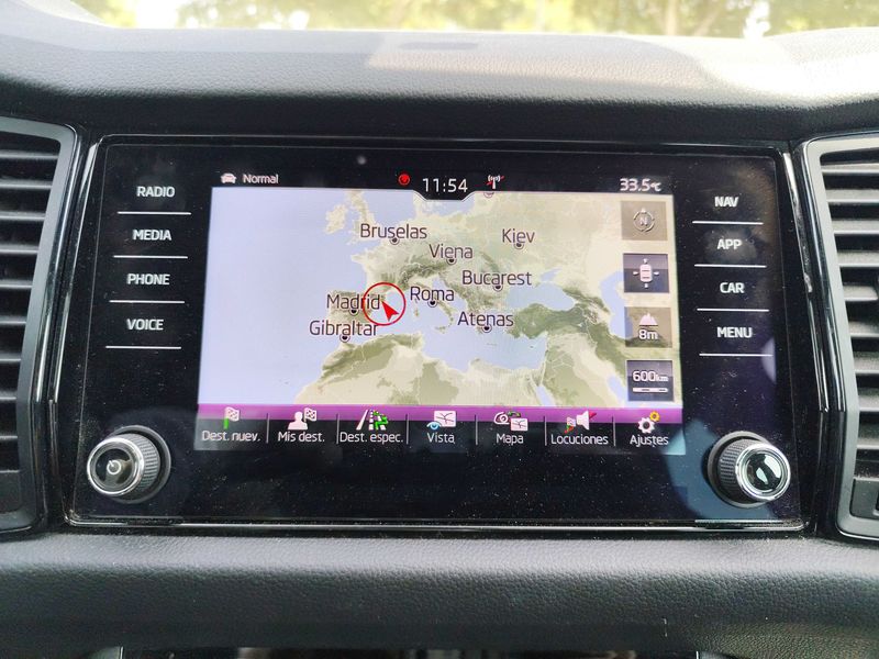 car Skoda Kodiaq id76202 photo #13