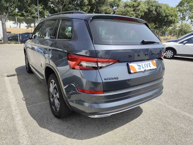 car Skoda Kodiaq id76202 photo #2