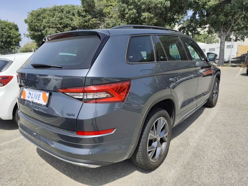 car Skoda Kodiaq id76202 photo #4