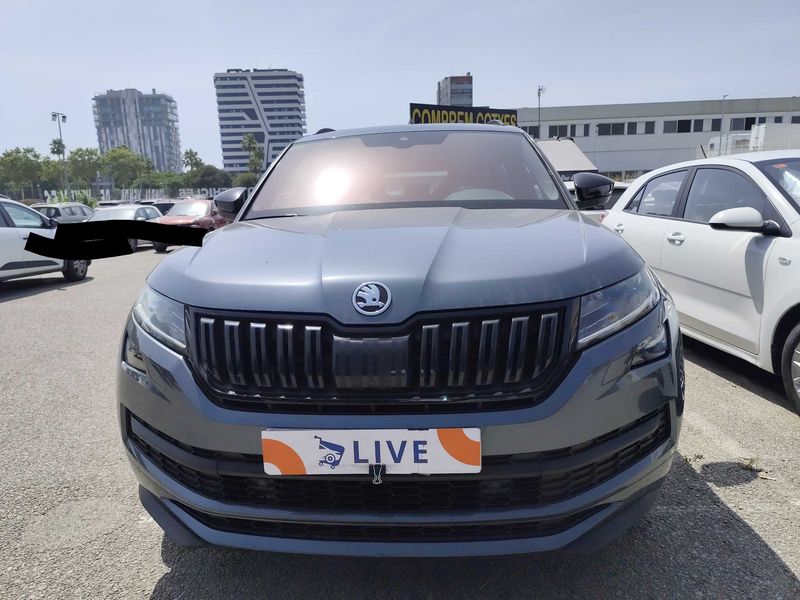 car Skoda Kodiaq id76202 photo #5