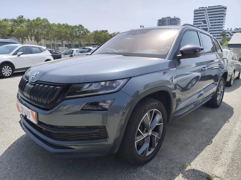 car Skoda Kodiaq id76202 photo #6
