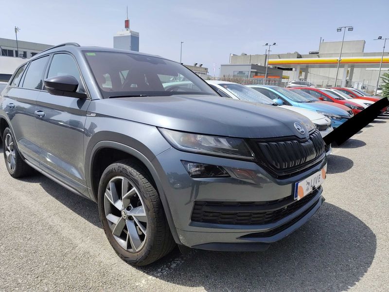car Skoda Kodiaq id76202 photo #7
