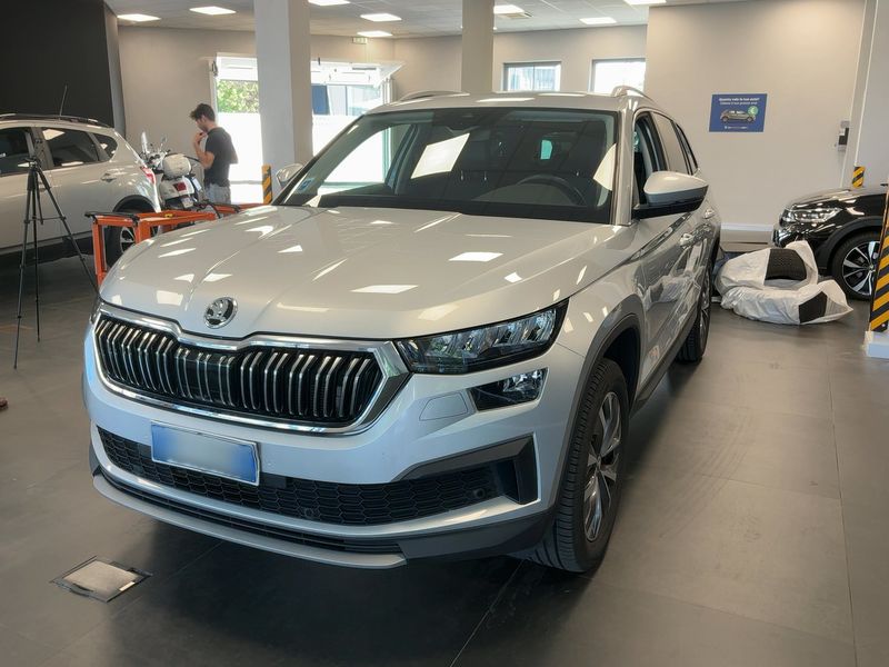 car Skoda Kodiaq id76203 main photo