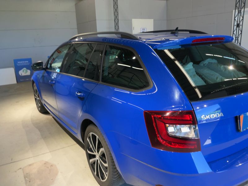 car Skoda Octavia id76209 photo #2