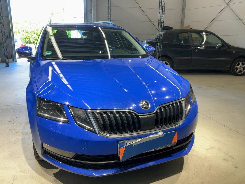 car Skoda Octavia id76209 photo #5