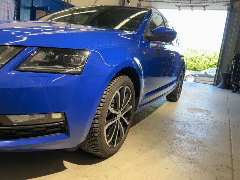 car Skoda Octavia id76209 photo #6