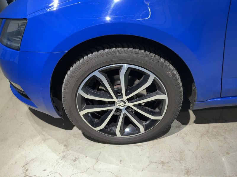 car Skoda Octavia id76209 photo #7