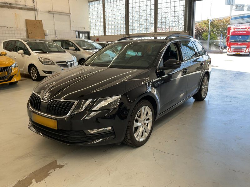 car Skoda Octavia id76210 main photo
