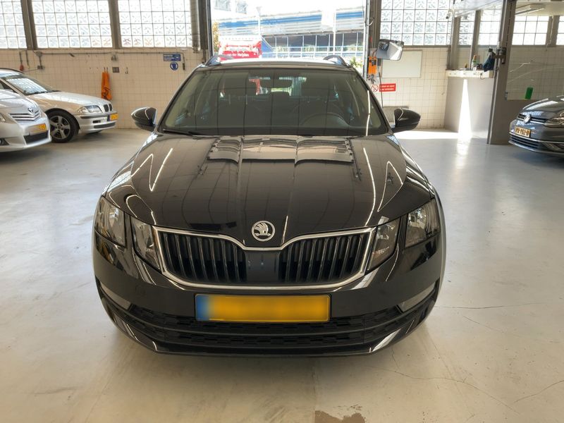 car Skoda Octavia id76210 photo #5