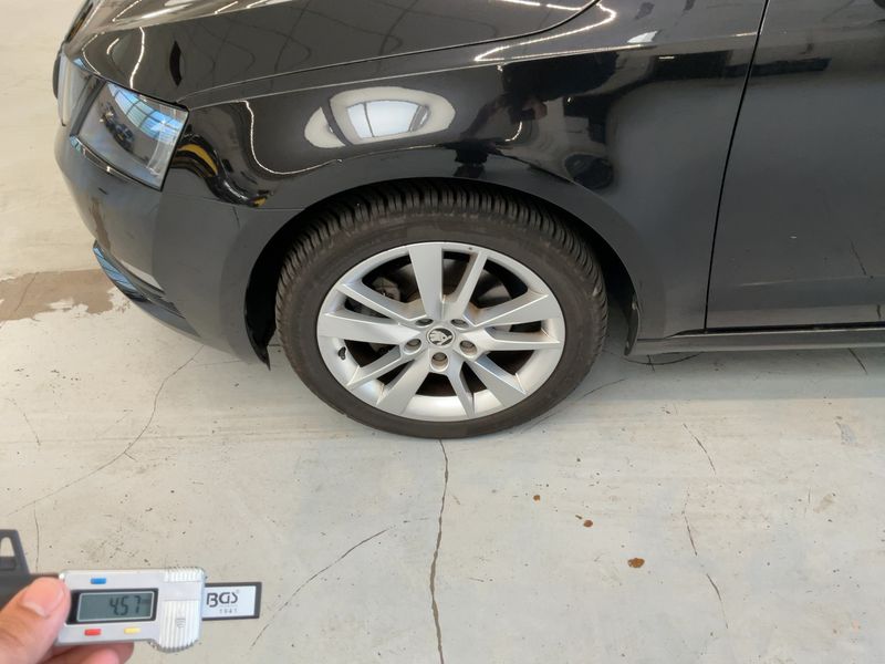 car Skoda Octavia id76210 photo #7