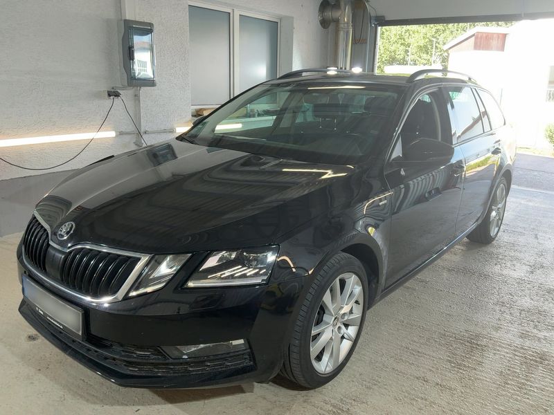 car Skoda Octavia id76211 main photo