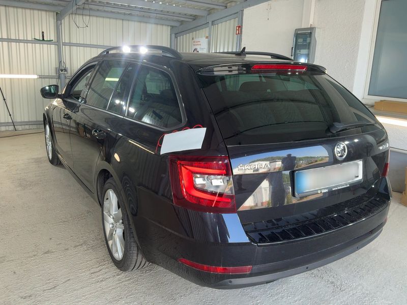car Skoda Octavia id76211 photo #2