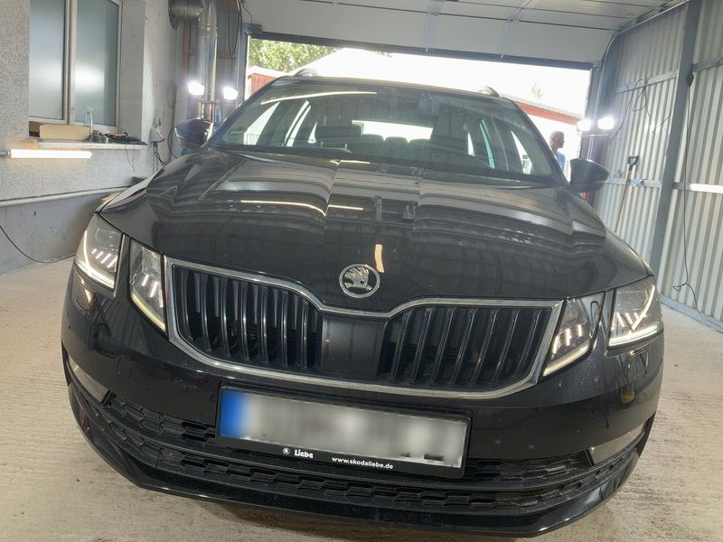 car Skoda Octavia id76211 photo #5