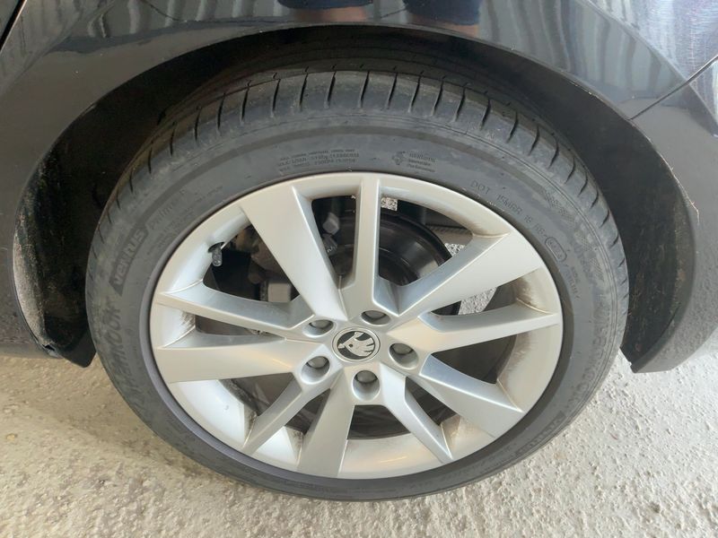 car Skoda Octavia id76211 photo #9
