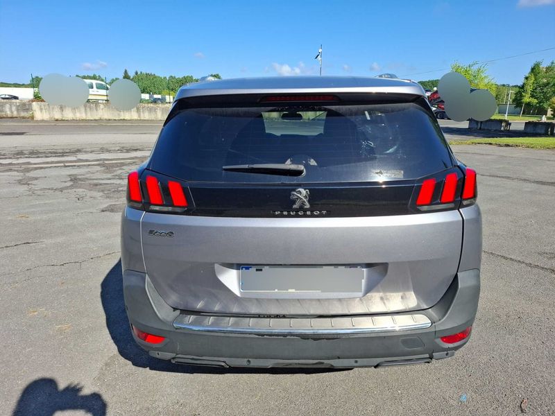 car Peugeot 5008 id76224 photo #3