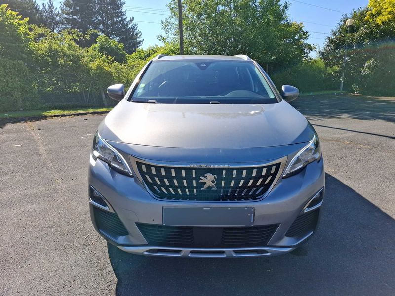 car Peugeot 5008 id76224 photo #5