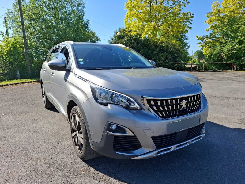 car Peugeot 5008 id76224 photo #7