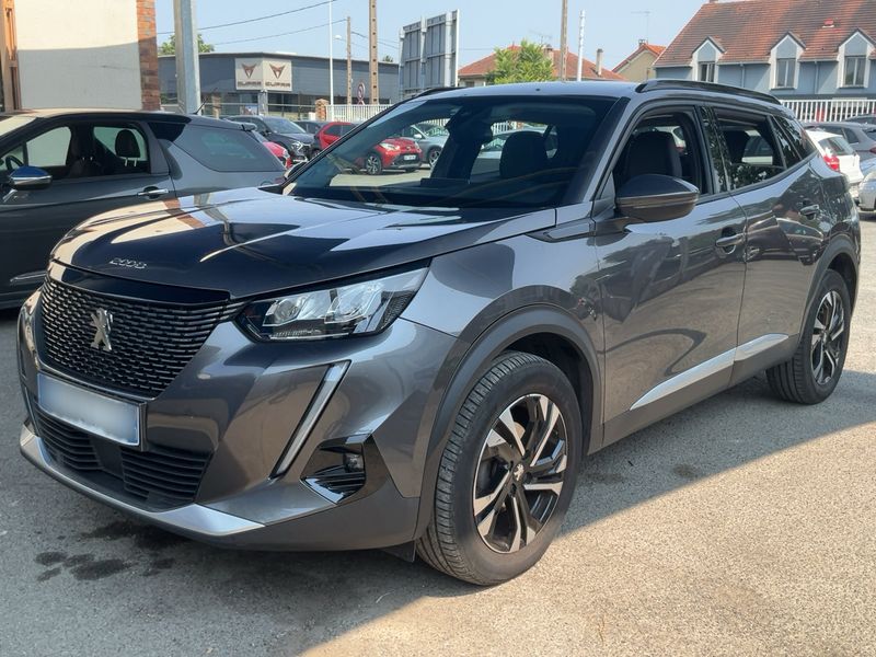 car Peugeot 2008 id76228 main photo