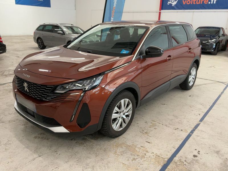 car Peugeot 5008 id76229 main photo
