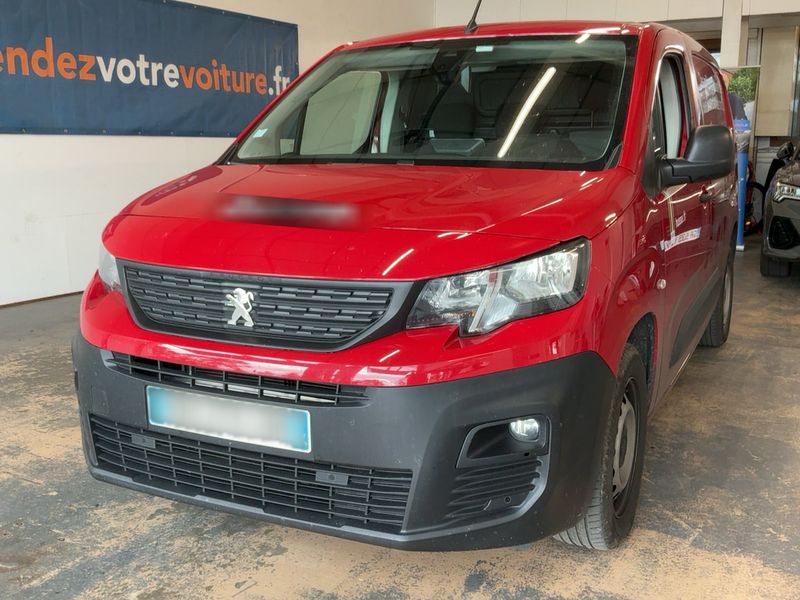 car Peugeot Partner id76231 main photo