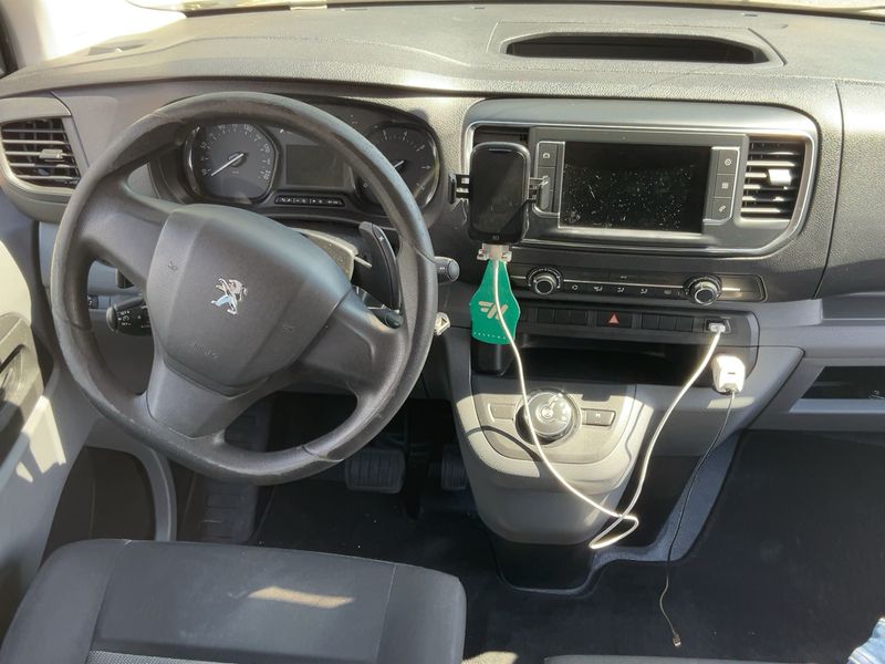 car Peugeot Expert id76237 photo #17