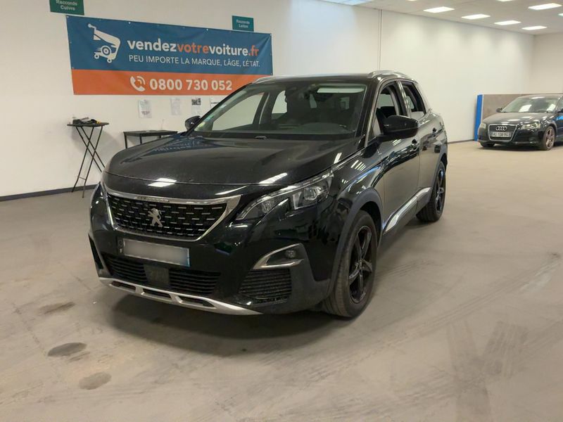 car Peugeot 3008 id76242 main photo