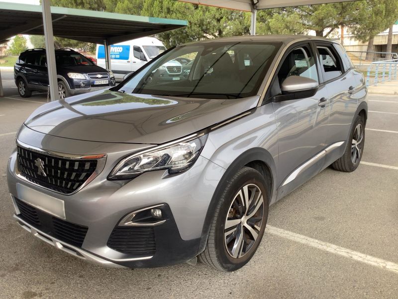 car Peugeot 3008 id76247 main photo