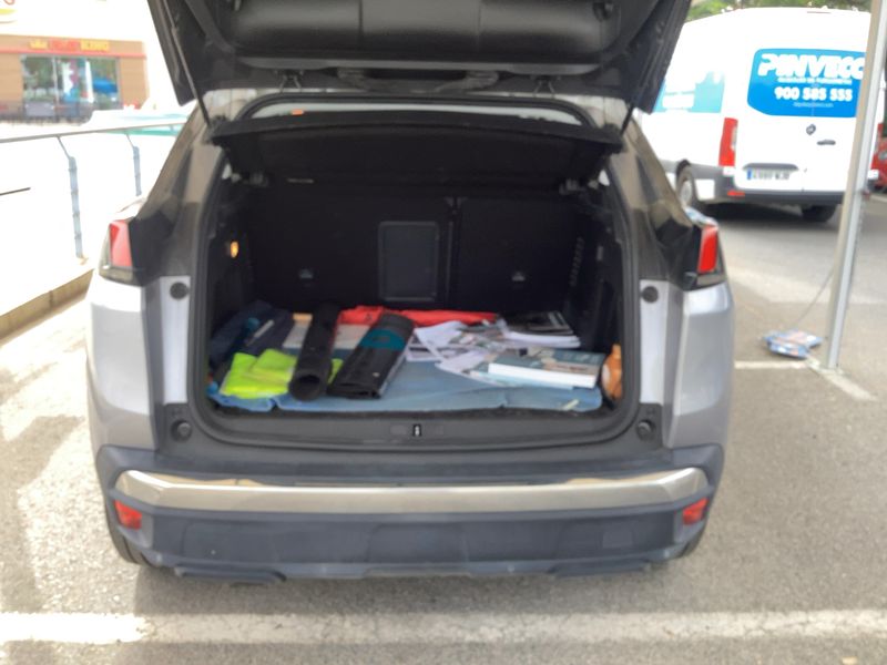 car Peugeot 3008 id76247 photo #15