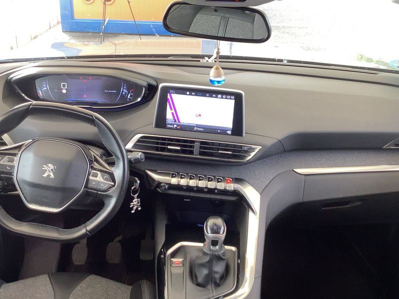 car Peugeot 3008 id76247 photo #17