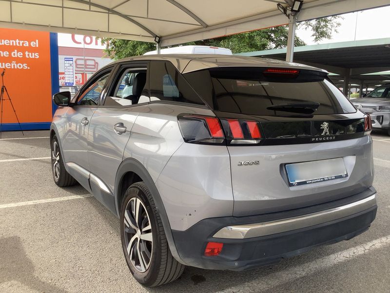 car Peugeot 3008 id76247 photo #2