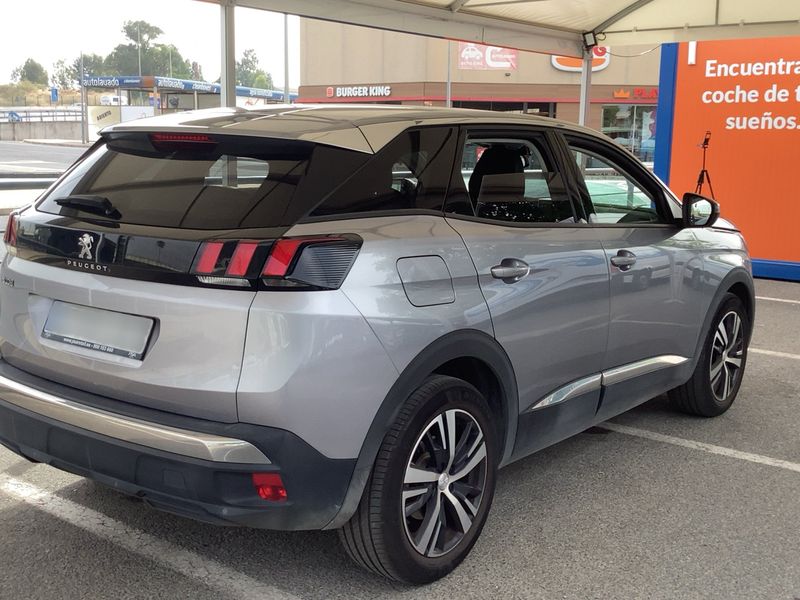 car Peugeot 3008 id76247 photo #4