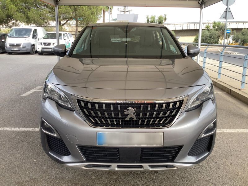 car Peugeot 3008 id76247 photo #5
