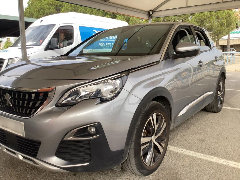 car Peugeot 3008 id76247 photo #6
